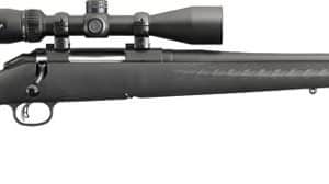 Ruger American w/ Vortex Crossfire II 3-9x40 - 243 Win, 22" (16931)