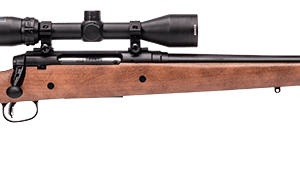 Savage Axis II XP Hardwood - 7mm-08 Rem, 22" (22552)