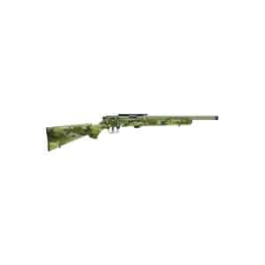 Savage 93 FV-SR, Bazooka Green - 22 WMR, 16.5" (93209)