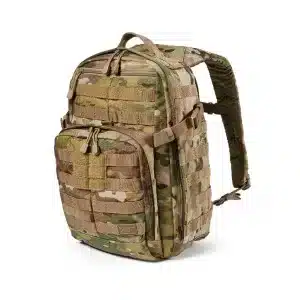 5.11 Tactical Rush 12 - 2.0 Backpack, 24L, Multicam (56562)