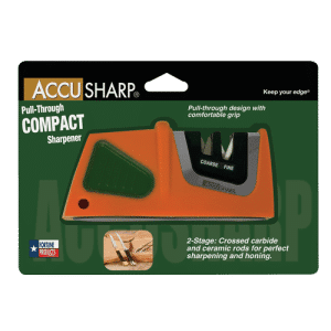 AccuSharp Compact Pull-Through Knife Sharpener
