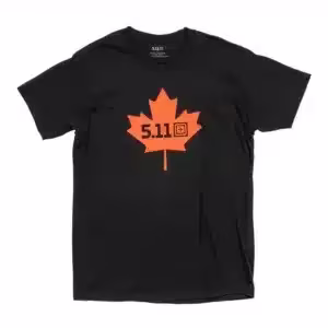 5.11 Tactical Maple Leaf Legacy SS Tee - Poly/Cotton (41195ZY)
