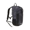 Allen Girls With Guns Midnight Deluxe Backpack - Black/Shade Blackout Camo (70637)