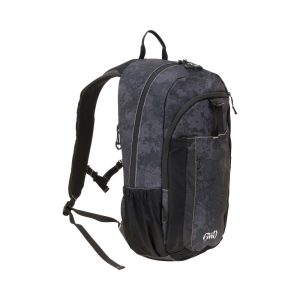Allen Girls With Guns Midnight Deluxe Backpack - Black/Shade Blackout Camo (70637)