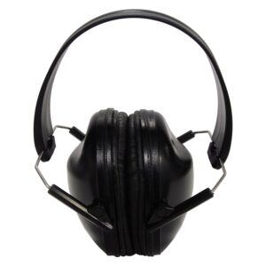 Benchmaster Rifleman PXS Muffs - NNR 19, Lightweight (RFPXS)