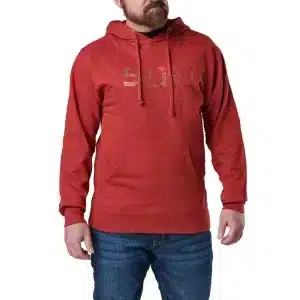 5.11 Tactical Topo Legacy Hoodie - Kangaroo Pocket (76174)
