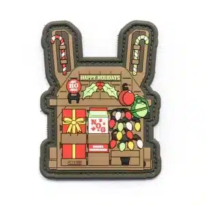5.11 Tactical Holiday Ops Patch