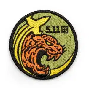 5.11 Tactical Astro Tiger Patch