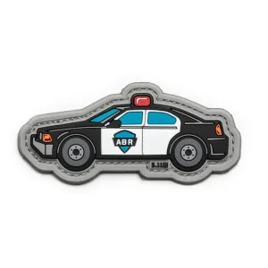 5.11 Tactical Squad Car Patch
