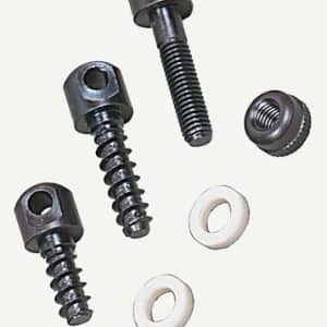 Allen - Sling Swivel Mounting Hardware Set - Blued (14424)