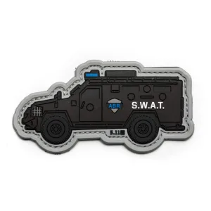 5.11 Tactical Bearcat Patch