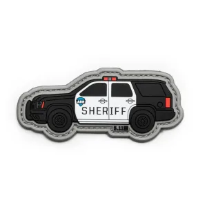 5.11 Tactical Sheriff SUV Patch (82012)
