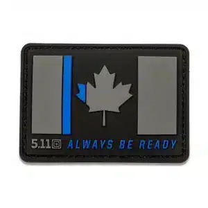 5.11 Tactical Canada Day Patch