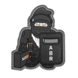 5.11 Tactical Black Friday Gnome Patch (92031)