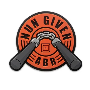 5.11 Tactical Nun Given Patch