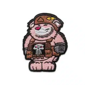 5.11 Tactical Gear Bear Patch (92078)