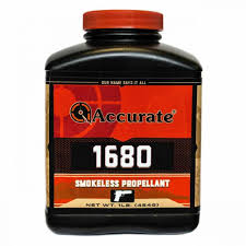 Accurate 1680 - 1lb Bottle (A16801)