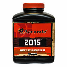 Accurate 2015 - 1lb Bottle (A20151)
