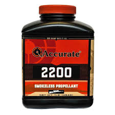 Accurate 2200 - 1lb Bottle (A22001)