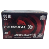 American Eagle - 22LR, 38gr, CPHP, Box of 40 (AE22)