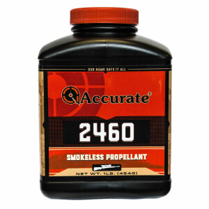 Accurate 2460 - 1lb Bottle (A24601)
