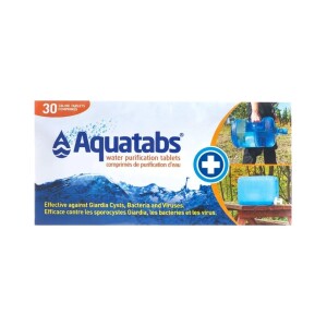 Aquatabs Water Purification Tablets
