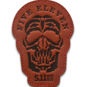 5.11 Tactical Guns Skull Patch