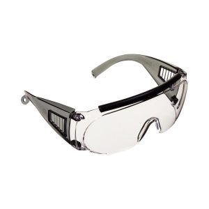 Allen Shooting Glasses- Fit Over, Clear Lens (2169)