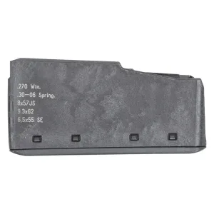 Bergara B14 Magazine - Long Action, 270/30-06, 3RD (RMB14L)