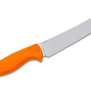 Benchmade Meatcrafter - 6.08", CPM-154, Satin, Trailing Point (15500)