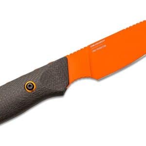 Benchmade Raghorn - 4", Drop Point, Fixed Blade, Carbon Fiber Handle, Kydex Sheath (15600OR)