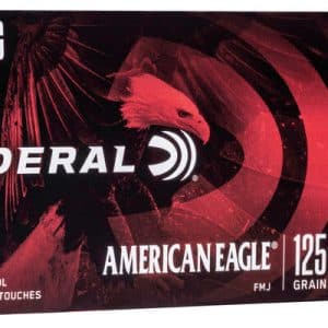 American Eagle - 357 Sig, 125gr, FMJ, Box of 50 (AE357S2)