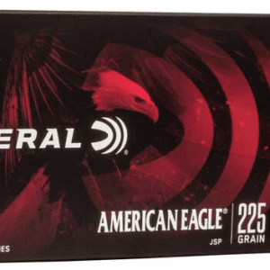 American Eagle - 45 Colt, 225gr, BSP, Box of 50 (AE45LC)