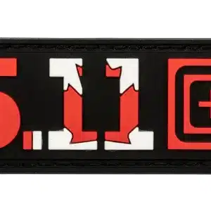 5.11 Tactical Canada Legacy Patch