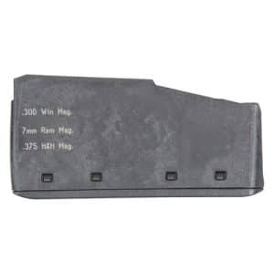 Bergara B14 Magazine - Magnum, 7mm Rem Mag/300 WSM, 2RD (RMB14M)