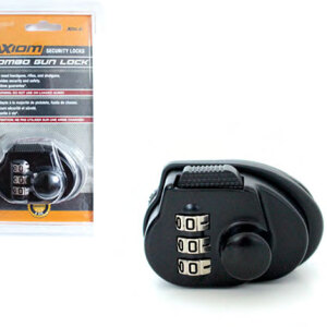 Axiom Trigger Locks - Combination