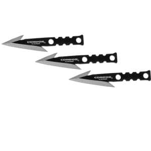 Condor Tool & Knife Pocket Pike Fishing Spear Set (60047)