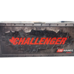 Challenger - 12GA, 2-3/4", 9 Pellets, 00 Magnum Buck, Box of 100 (03100)