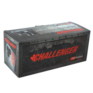 Challenger - 12GA, 2-3/4", 9 Pellets, 00 Magnum Buck, Box of 100 (03100)