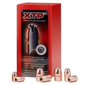 Hornady Handgun - 9mm, 115gr, HP, Box of 100 (35540)