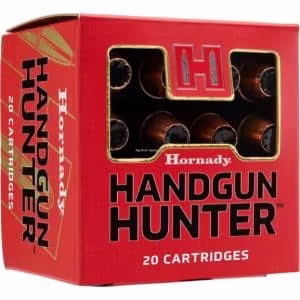 Hornady Hunter - 454 Casull, 200gr, Monoflex, Box of 20 (9151)