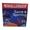 Challenger Sporting Shotgun - 12ga, 2-3/4", #6, 1-1/8oz, Box of 25 (10016)