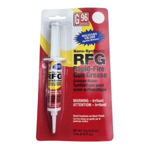 G96 Rapid-Fire Gun Grease Syringe - 13cc (1043)
