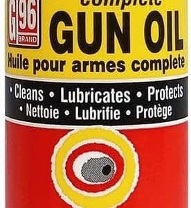 G96 Gun Oil Bottle - 4oz (1054)