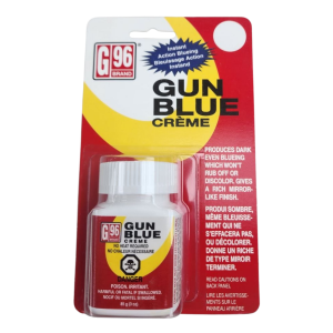 G96 Gun Blue Creme - 3oz (1064)