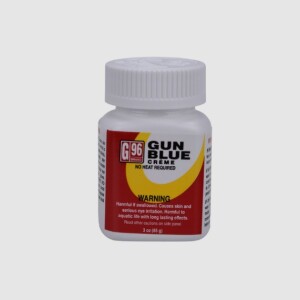 G96 Gun Blue Creme - 3oz (1064)