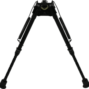 Harris S-LM Bipod MLok Mount - 9"-13", M-LOK, Black (S-LM-MLOK)