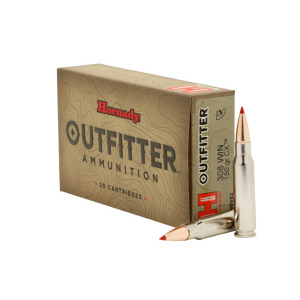 Hornady Outfitter - 308 Win, 150gr, CX, Box of 20 (80982)