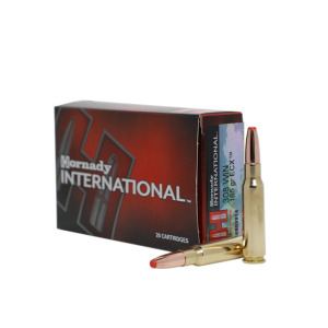Hornady International - 308 Win, 165gr, ECX, Box of 20 (809914)
