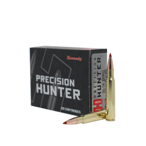 Hornady Precision Hunter - 30-06 Sprg, 178gr, ELD-X, Box of 20 (81174)